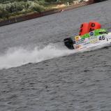 ADAC Motorboot Cup, Rendsburg, Max Stilz
